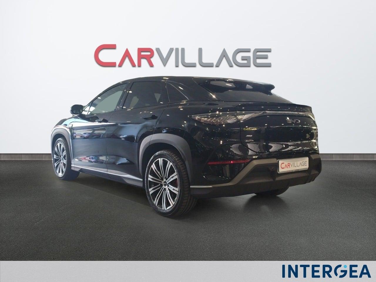 BYD Sealion 7 91,3 kWh Excellence awd