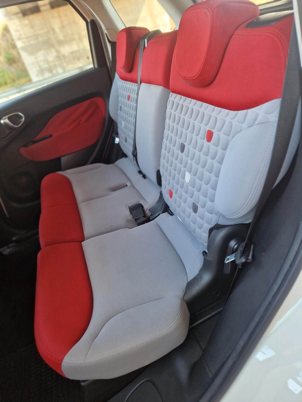 Fiat 500L 0.9 TwinAir Turbo Natural Power Lounge