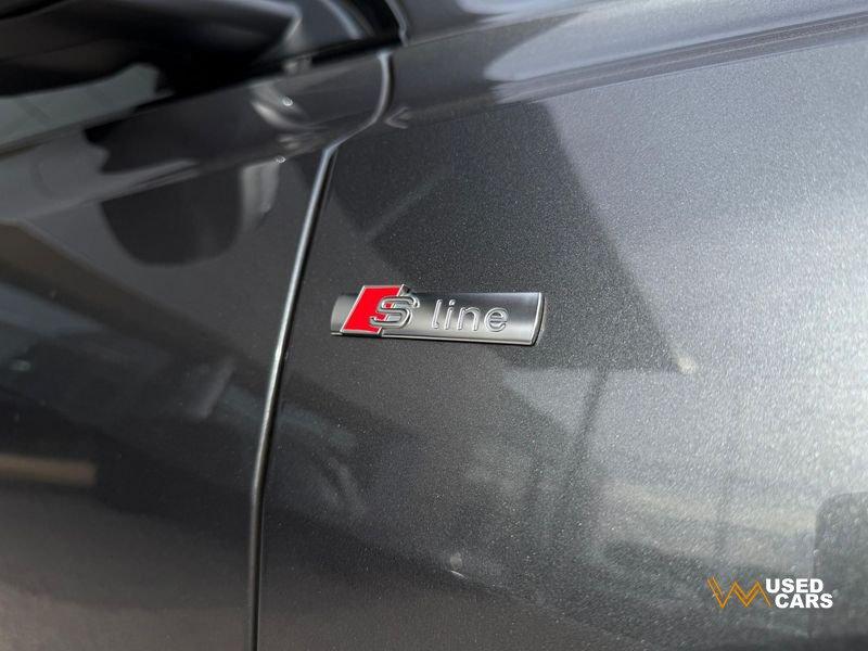 Audi Q8 Q8 50 TDI 286 CV quattro tiptronic Sport