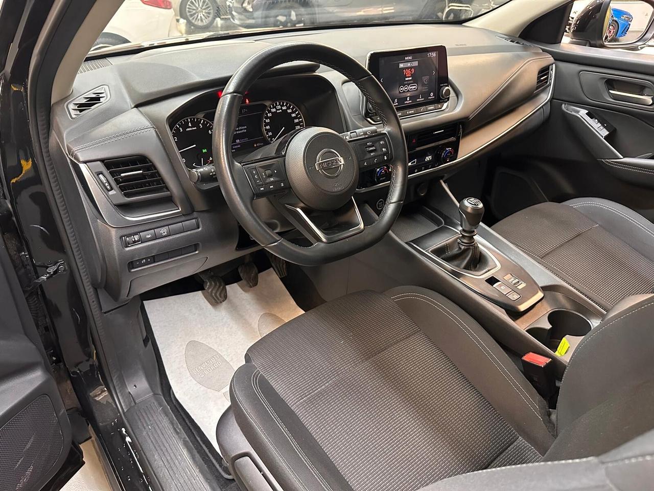 Nissan Qashqai 1.3 mhev Acenta 2wd 140cv * 53.000 KM *