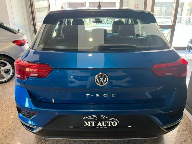 Volkswagen T-Roc 1.6 TDI SCR Style BlueMotion Technology