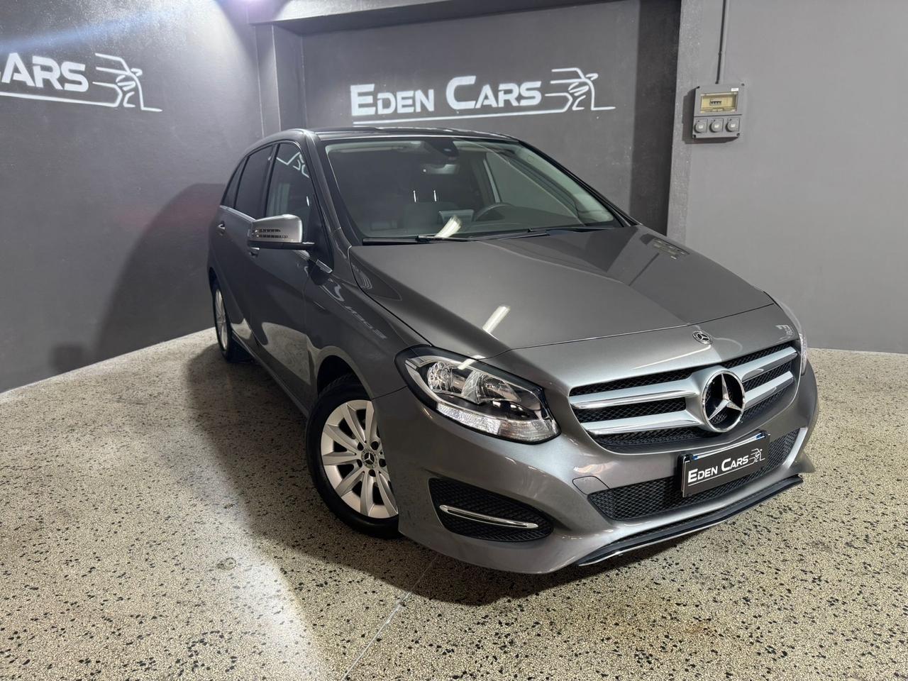 Mercedes-benz B 180 B 180 d Automatic Premium