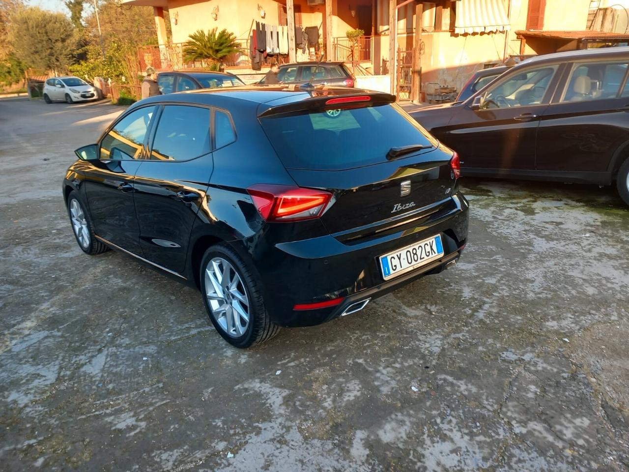 Seat Ibiza 1.0 EcoTSI 95 CV 5 porte Business