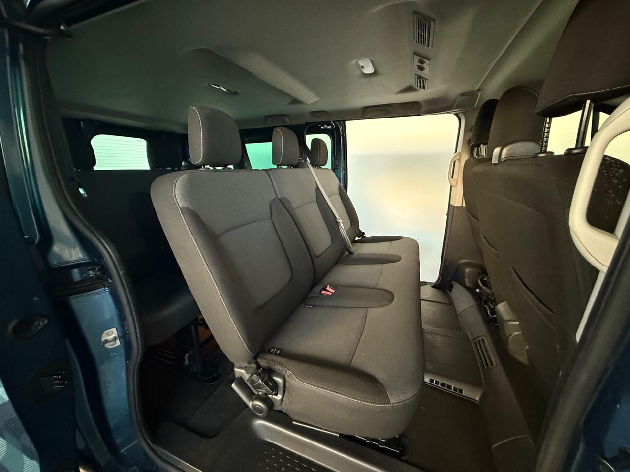 Fiat Talento 1.6 TwinTurbo MJT 125CV PL-TN 9 POSTI