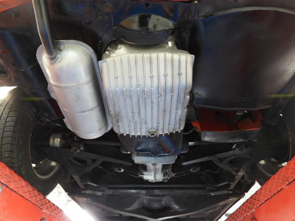 Fiat 126 850 SPORT SPIDER BERTONE (TIPO 100 GBS)