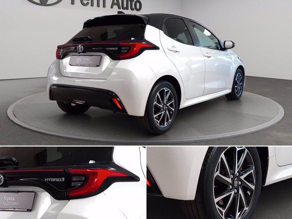TOYOTA Yaris 1.5h style del 2022