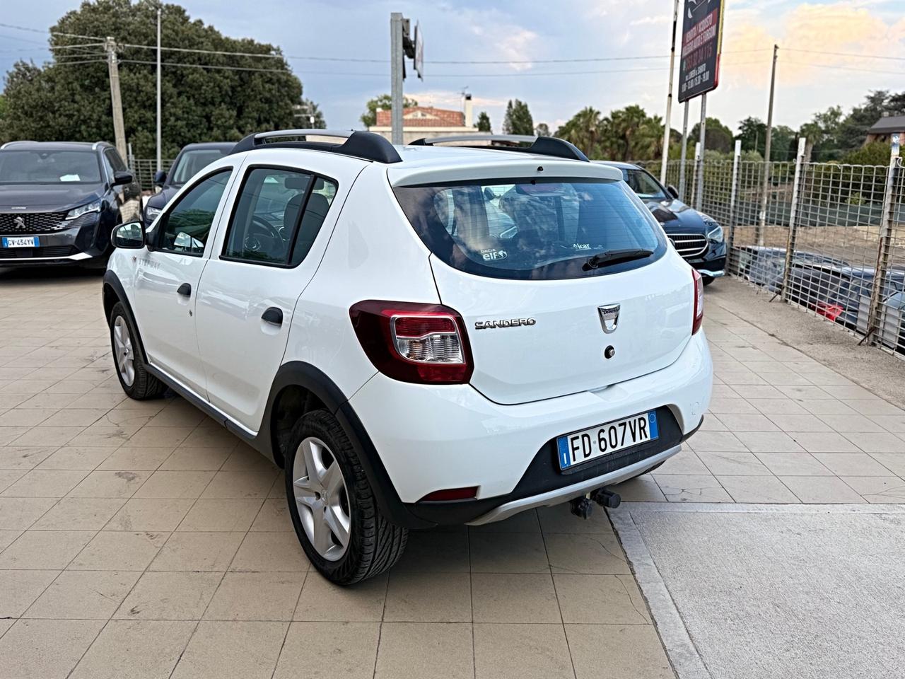 Dacia Sandero Stepway 1.5 dCi 8V 90CV Start&Stop