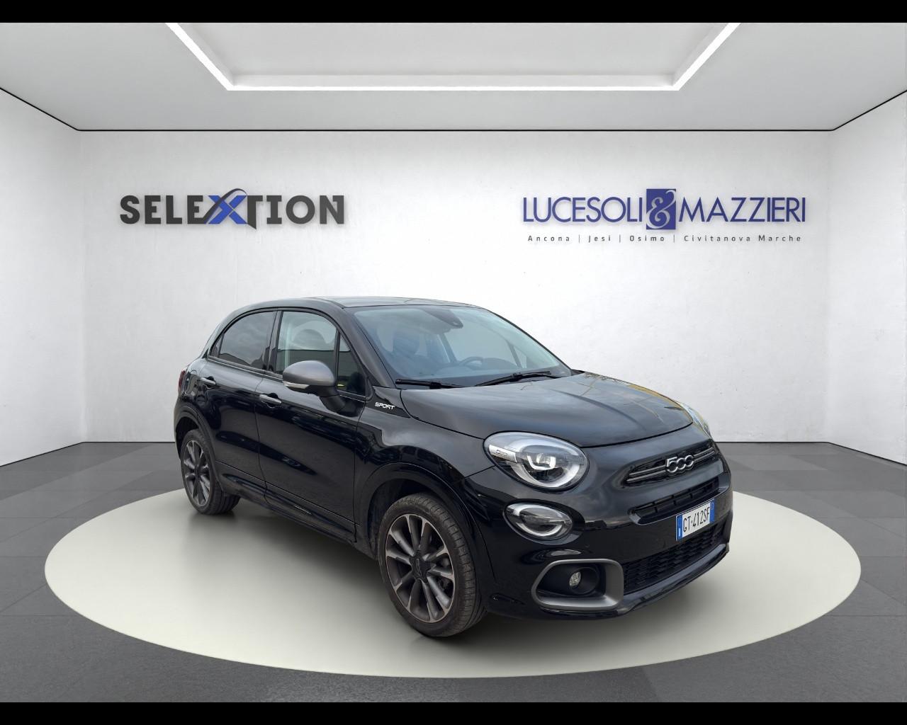 FIAT 500X - 500X 1.3 MultiJet 95 CV