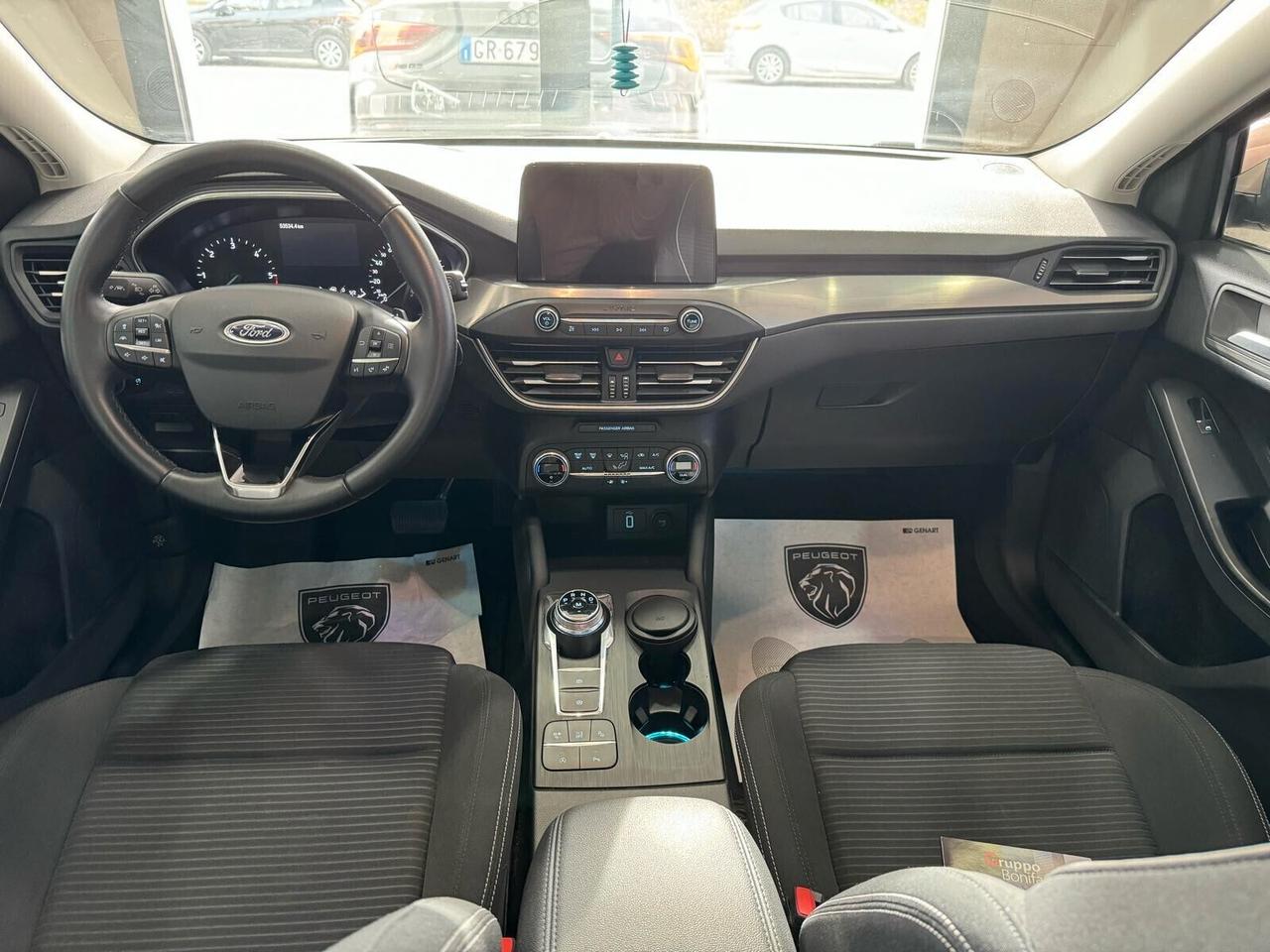 Ford Focus 1.5 EcoBlue 120 CV 5p. Business Cambio Automatico