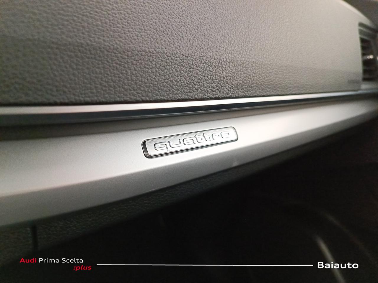 Audi Q5 sportback 40 2.0 tdi mhev 12v quattro s tronic