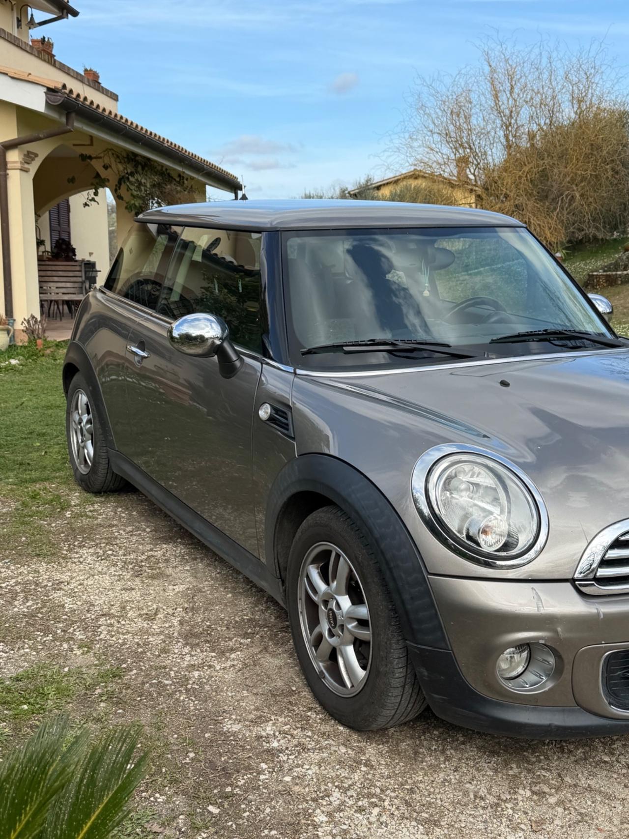 Mini 1.6 16V Cooper