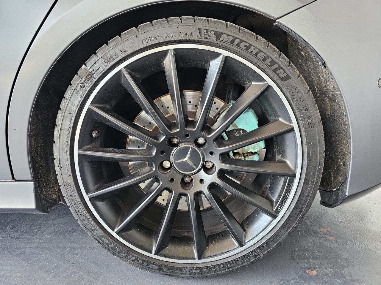 Mercedes-benz A 35 AMG A 35 4 Matic AMG Race Edition