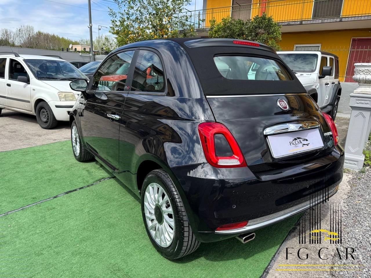 Fiat 500 C 1.0 Hybrid Dolcevita Cabrio