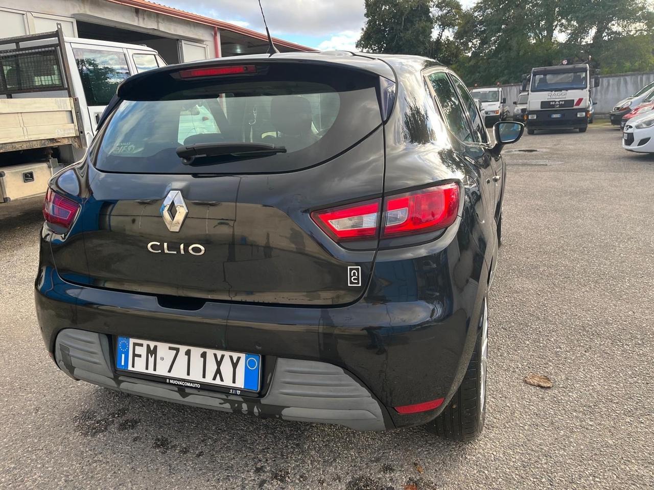 Renault clio 1.5 dci restayling 90 cv -full -2018