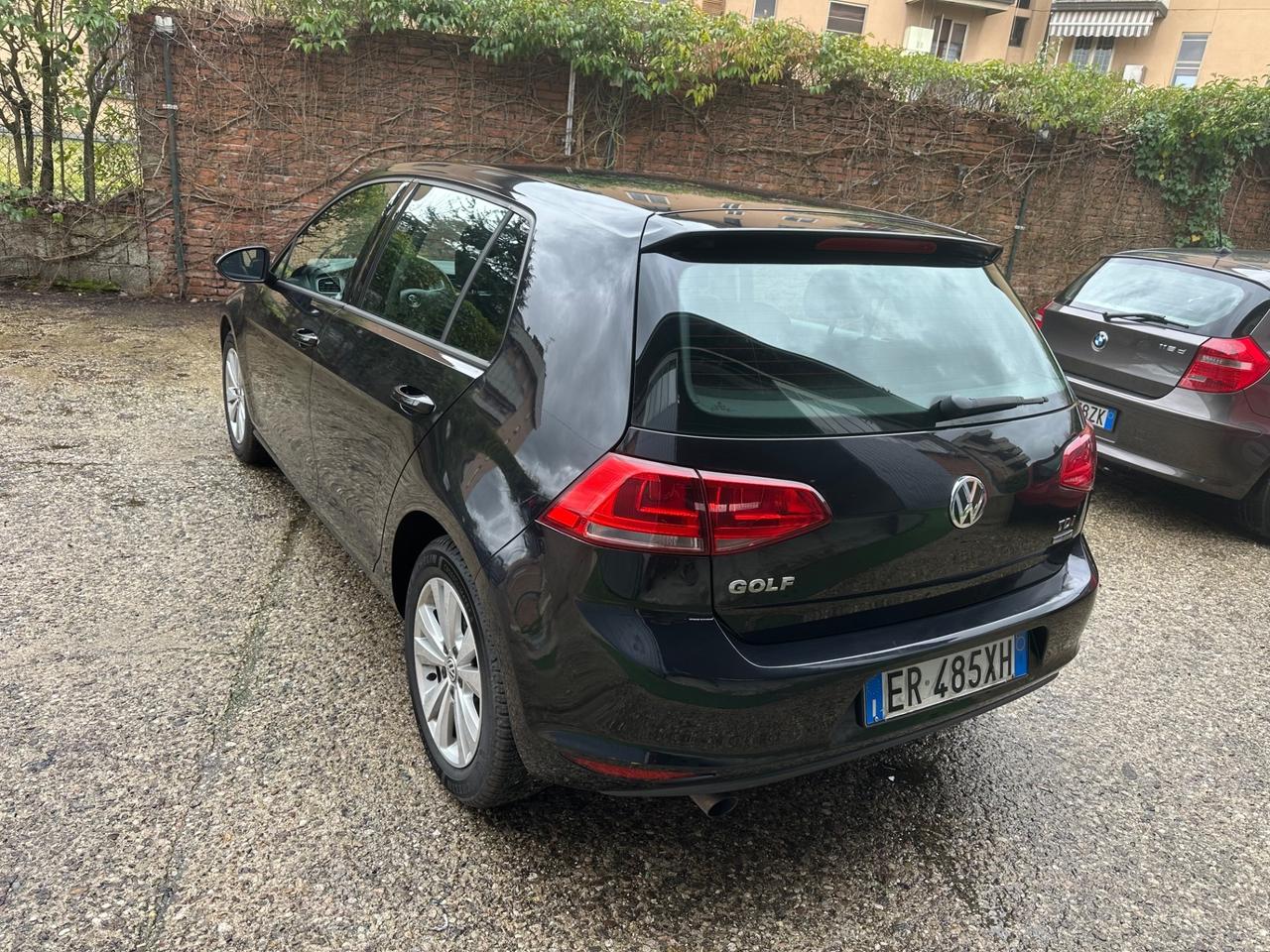 Volkswagen Golf Plus 1.6 TDI DPF Comfortline