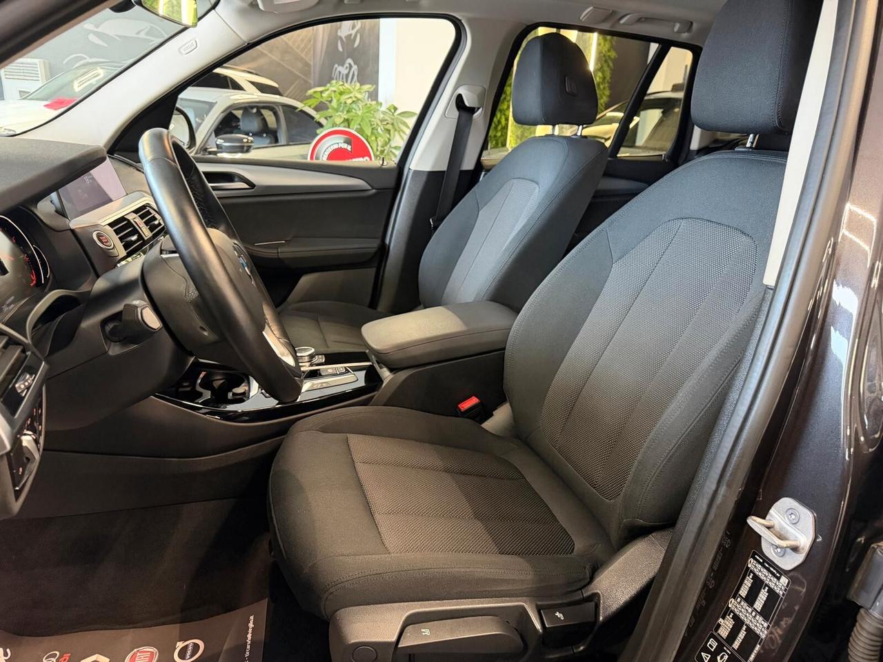 BMW X3 20D X-DRIVE SPORT 190CV MHEV 140KW NAVI CRUISE ANNO 2021