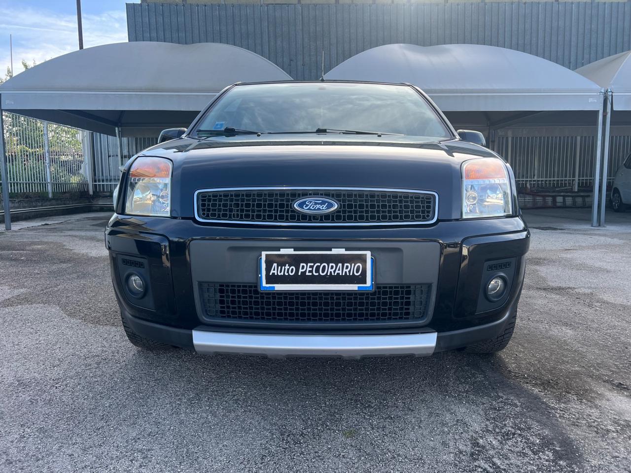 Ford Fusion 1.4 16V 5p. Titanium