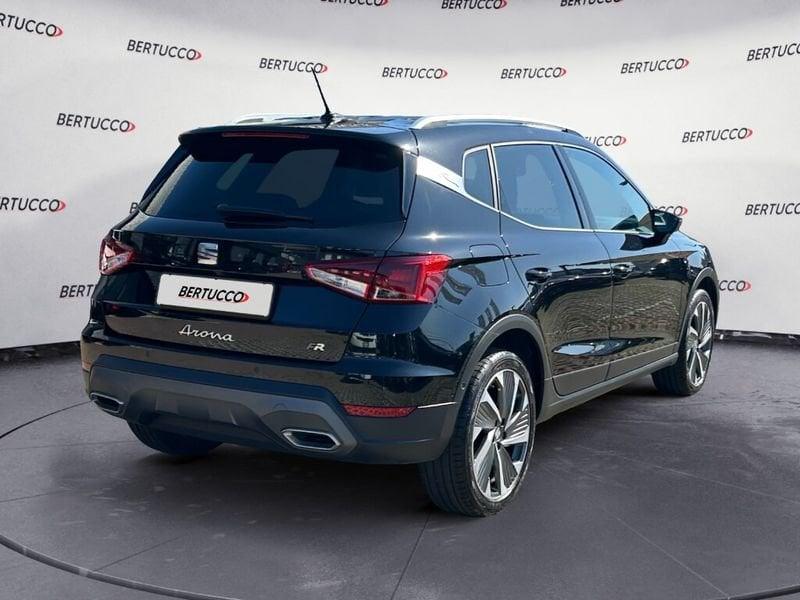 SEAT Arona 1.0 EcoTSI FR