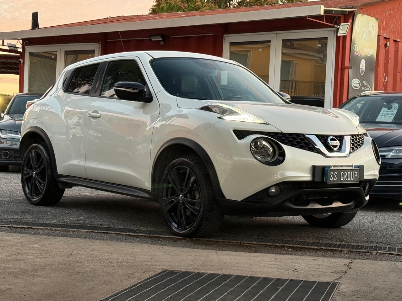 Juke 1.5 dCi- N-Connecta-(( 50 MILA KM -UNIPRO ))