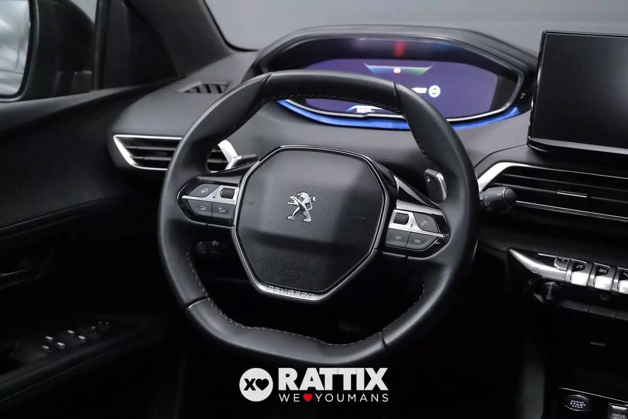 Peugeot 3008 1.6 Hybrid4 Phev 300CV Allure Pack e-EAT8