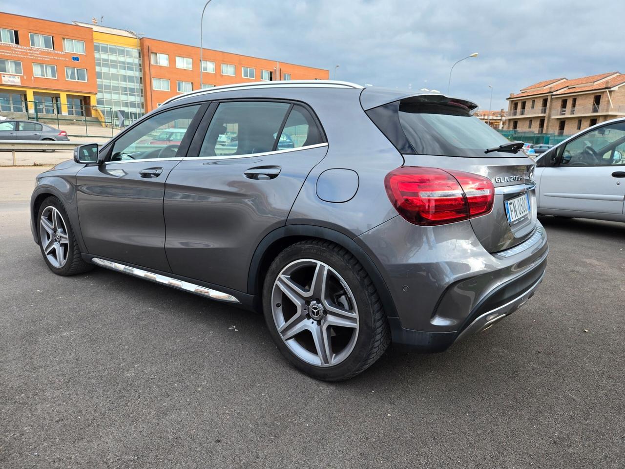 Mercedes-benz GLA 200 GLA 200 d Automatic 4Matic Executive