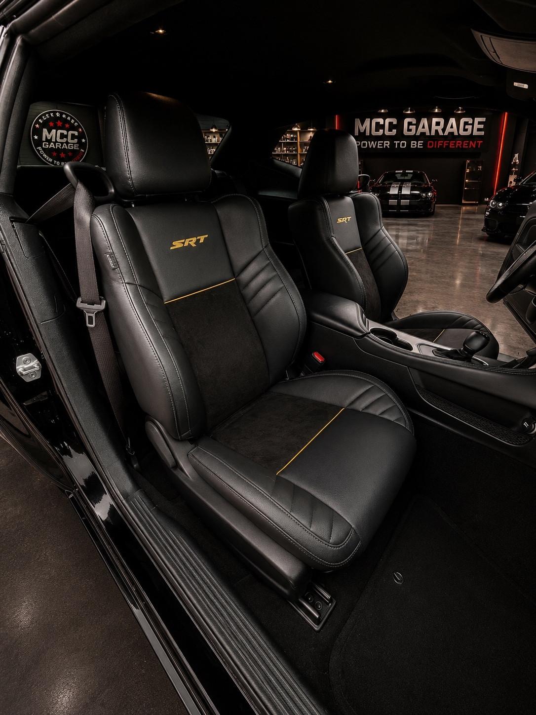 Dodge Challenger 5.7 RT