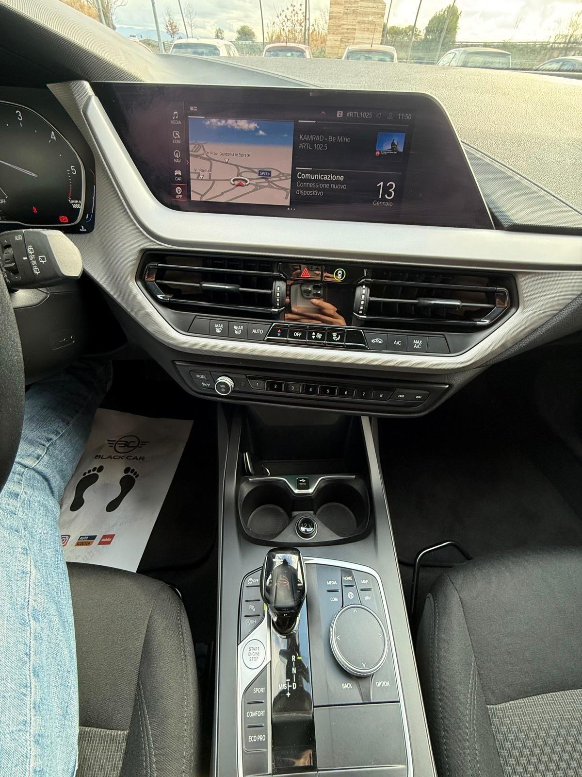 Bmw 116 116d 5p. Sport