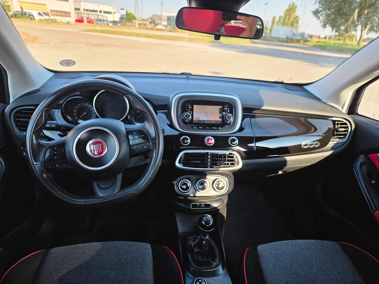 Fiat 500X 1.3 MultiJet 2016