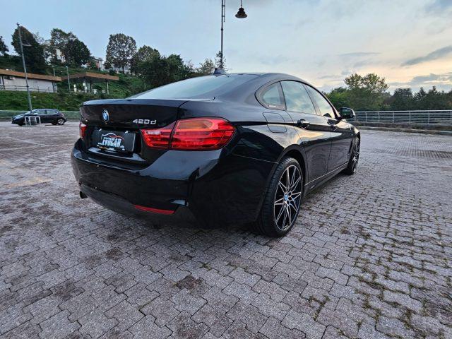 BMW 420 Msport 4x4 CERCHI19 M4