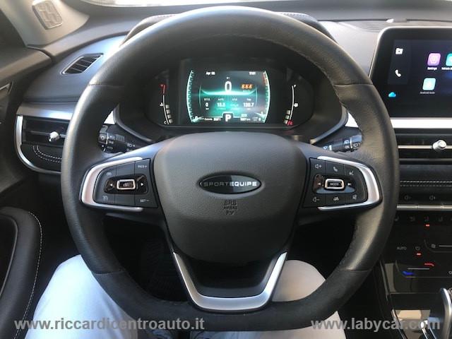 SPORTEQUIPE Sportequipe 6 1.5 Turbo CVT GPL - VETTURA DEMO