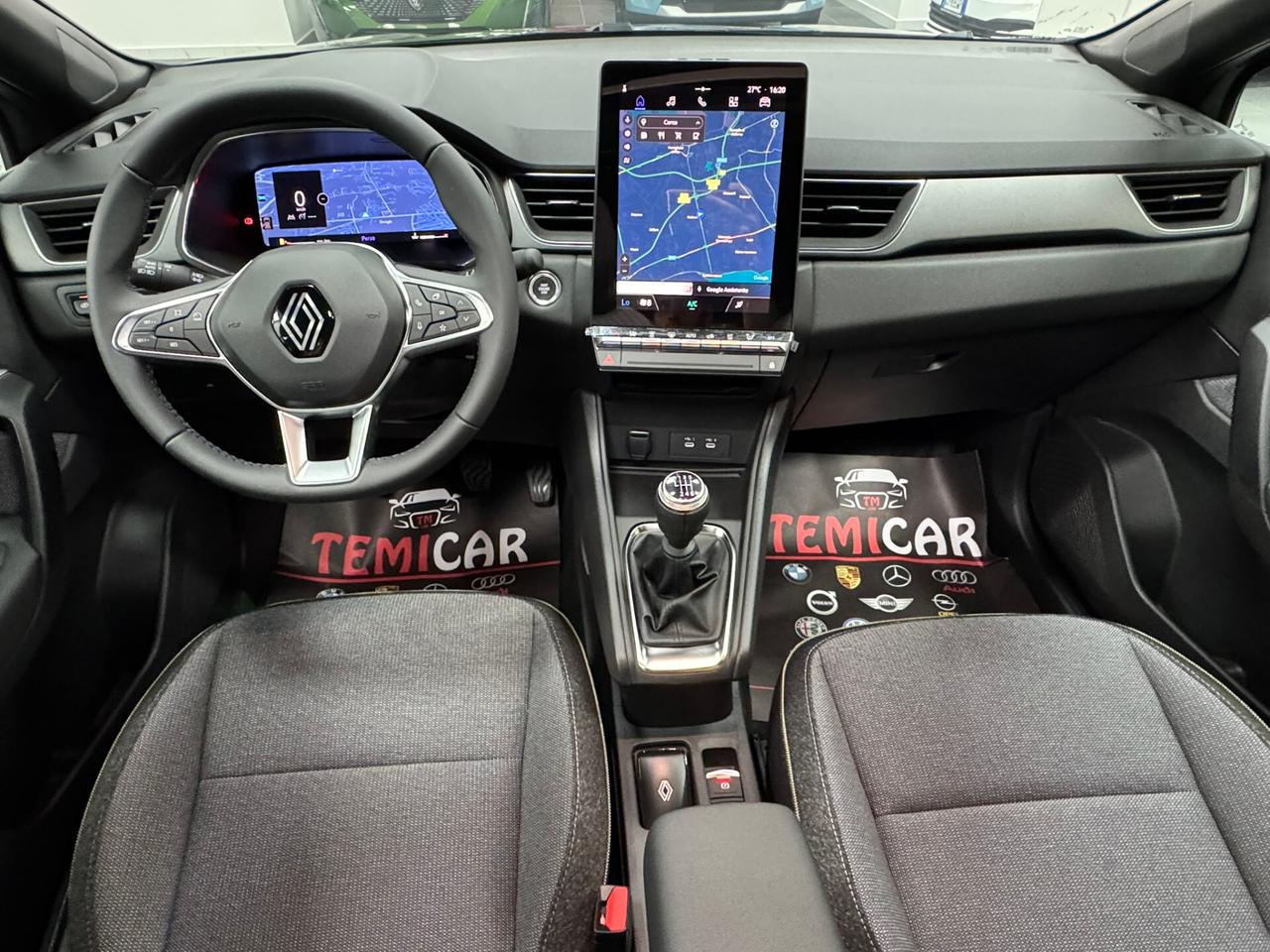 Renault Captur ECO-G 100 CV Techno