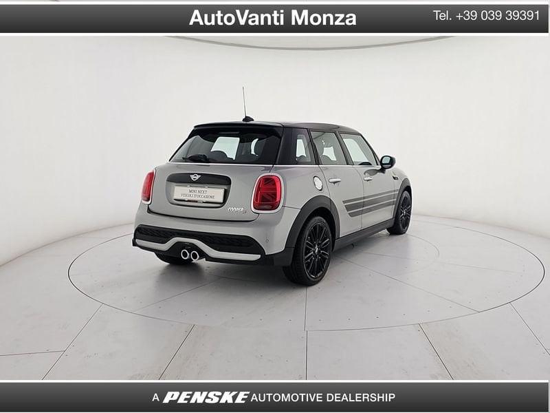 MINI Mini 5 porte Mini 2.0 Cooper S Classic 5 porte