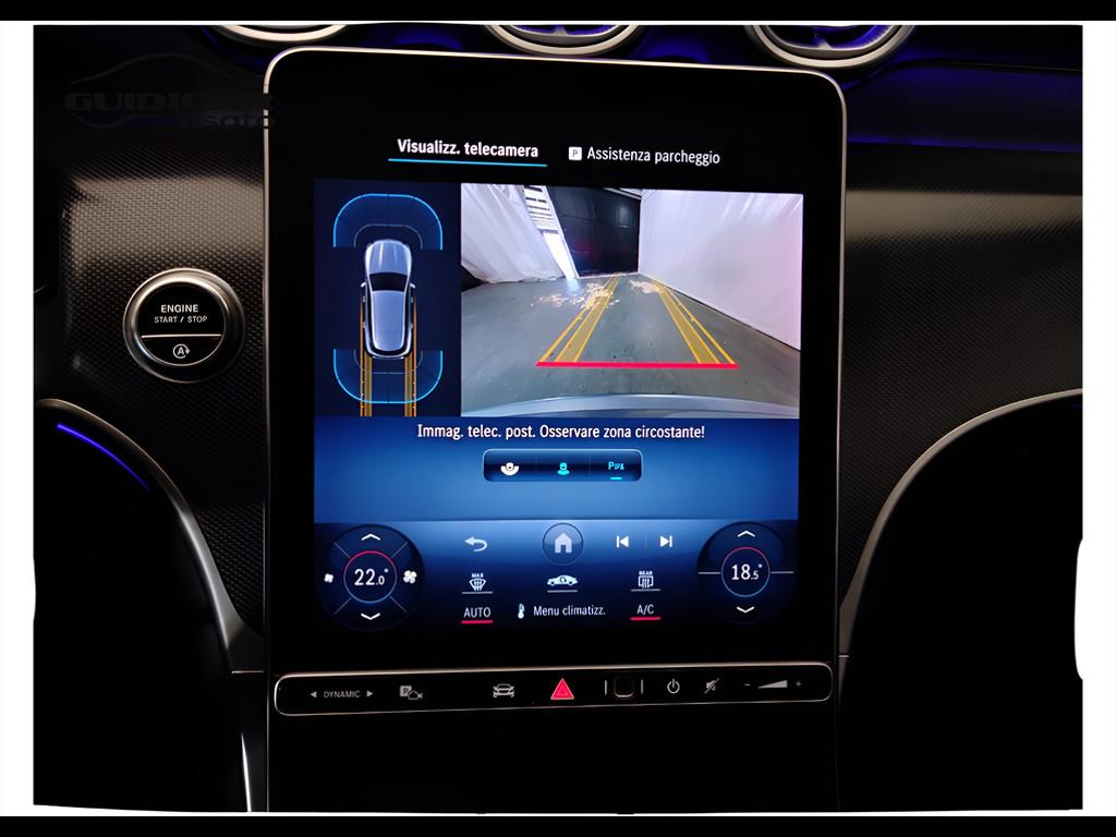 Mercedes-Benz GLC - X254 - GLC 220 d Advanced Plus 4matic auto