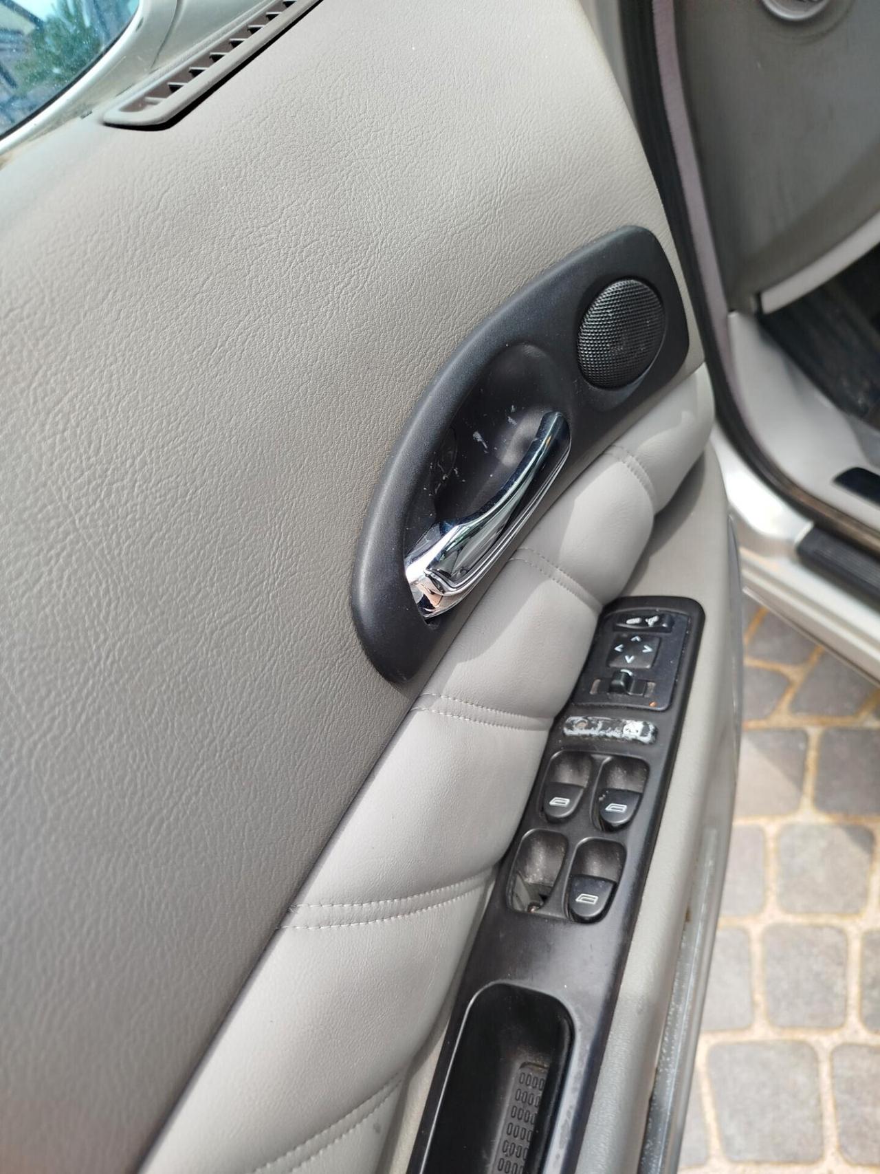 Alfa Romeo 166 2.4 JTD cat Exclusive