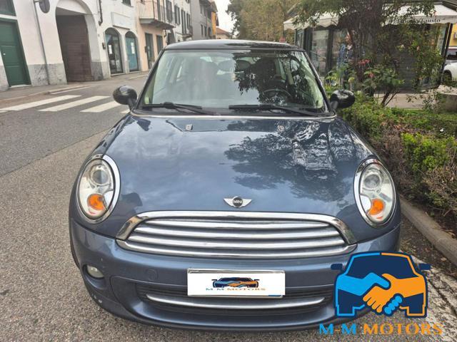 Mini 1.6 16V Cooper MOTORE A CATENA