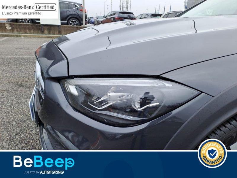 Mercedes-Benz Classe C C SW ALL-TERRAIN 220 D MHEV PREMIUM 4MATIC AUTO