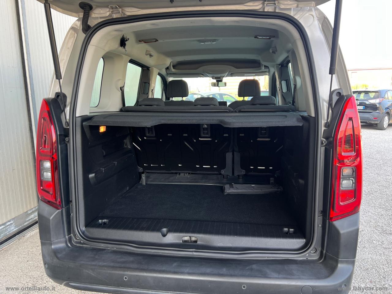 Berlingo BlueHDi 100 S&S Combi N1 M Live