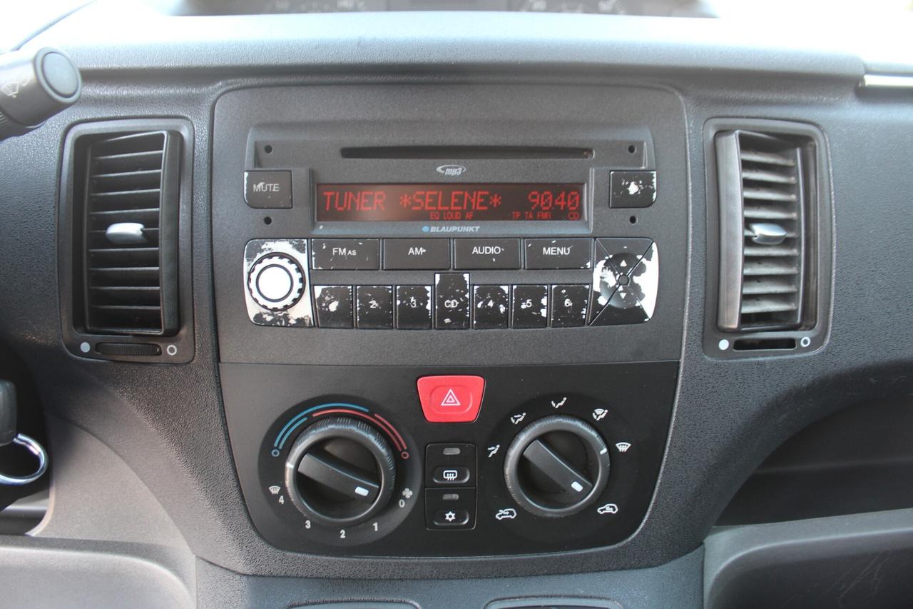 Fiat Idea 1.3 Multijet 16V 90 CV BlackLabel