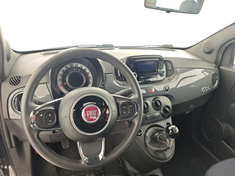 FIAT 500C 1.0 Hybrid Cult