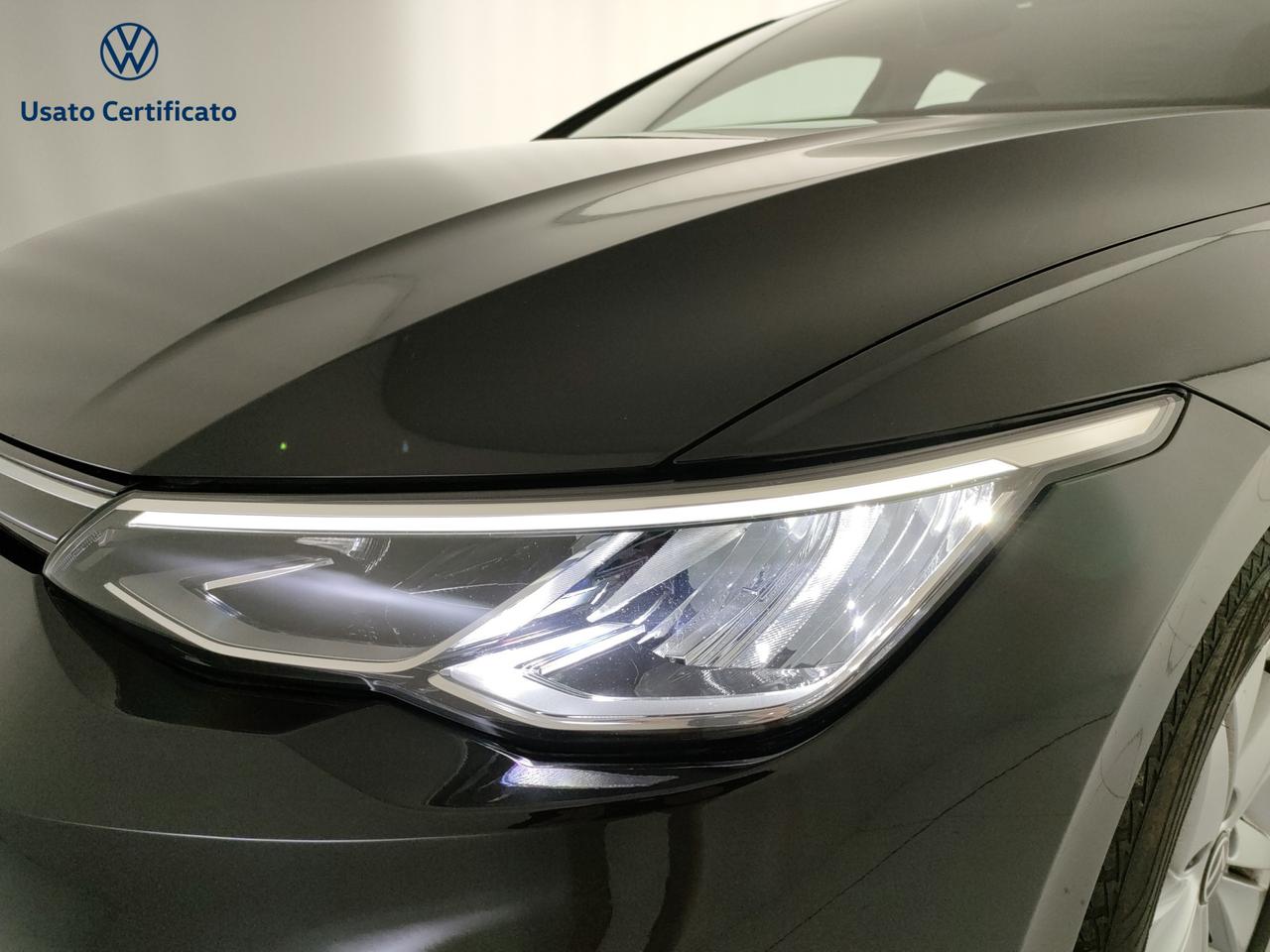 VOLKSWAGEN Golf 8ª serie - Golf 2.0 TDI 115 CV SCR Life