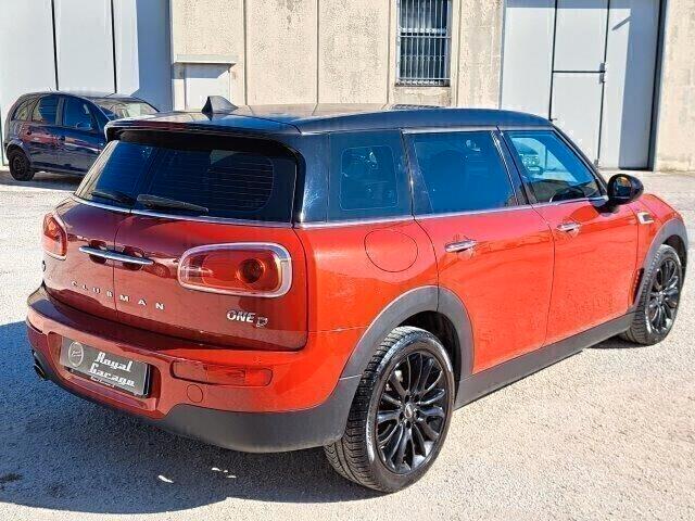 Mini clubman 1.5 turbo diesel - 2015