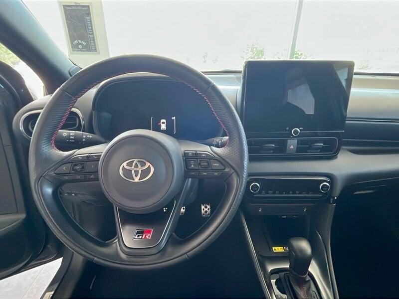 Toyota Yaris 1.0-1.3-TS-D4D 15H 130HP GRS MY25