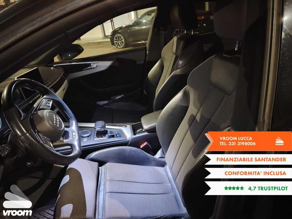 AUDI A5 2ª serie A5 SPB 2.0 TDI 190 CV quattro...