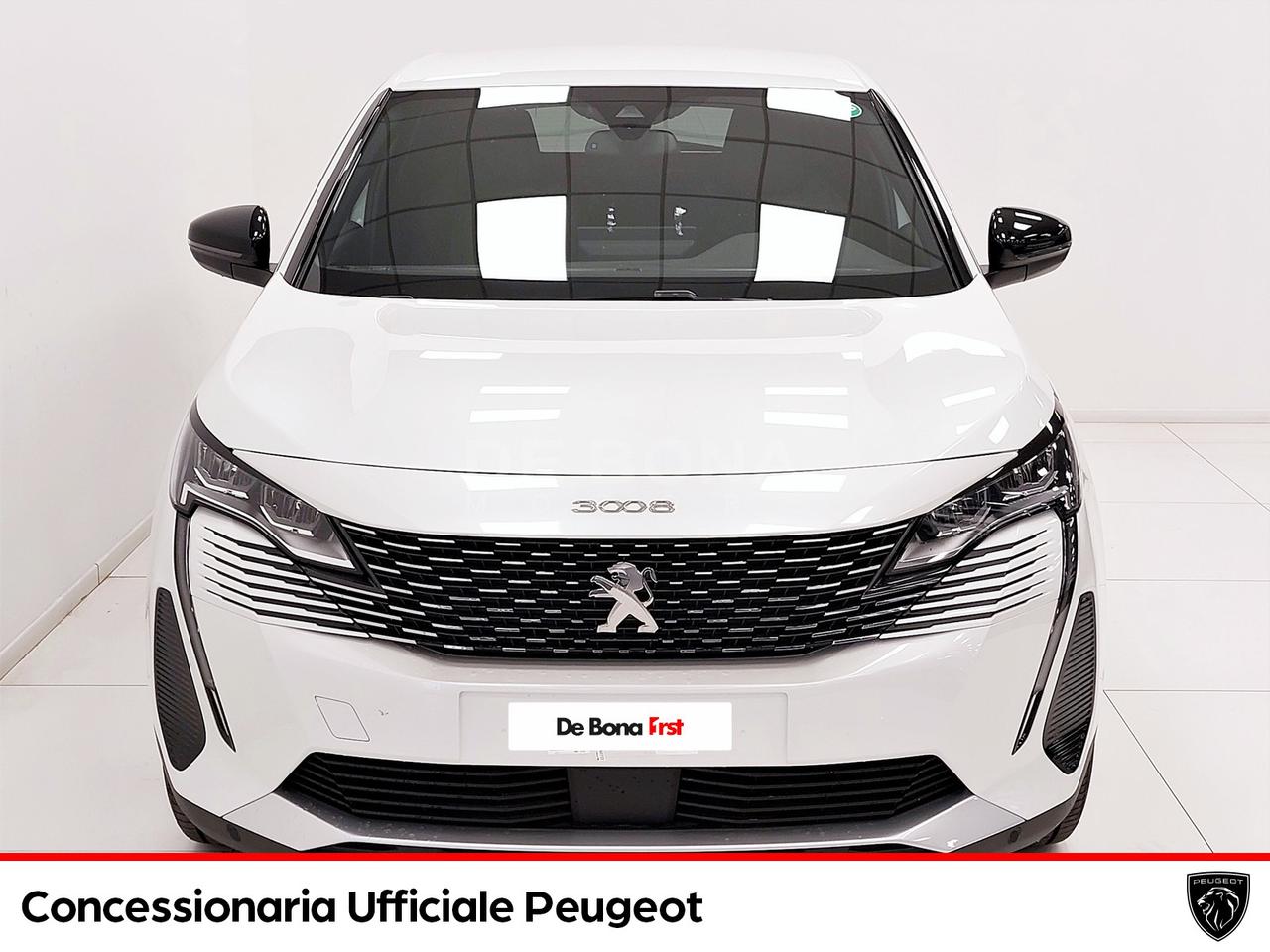 Peugeot 3008 1.6 hybrid4 phev allure pack 300cv e-eat8