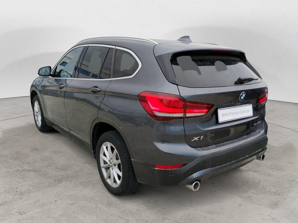 BMW X1 18 d Business Advantage sDrive
