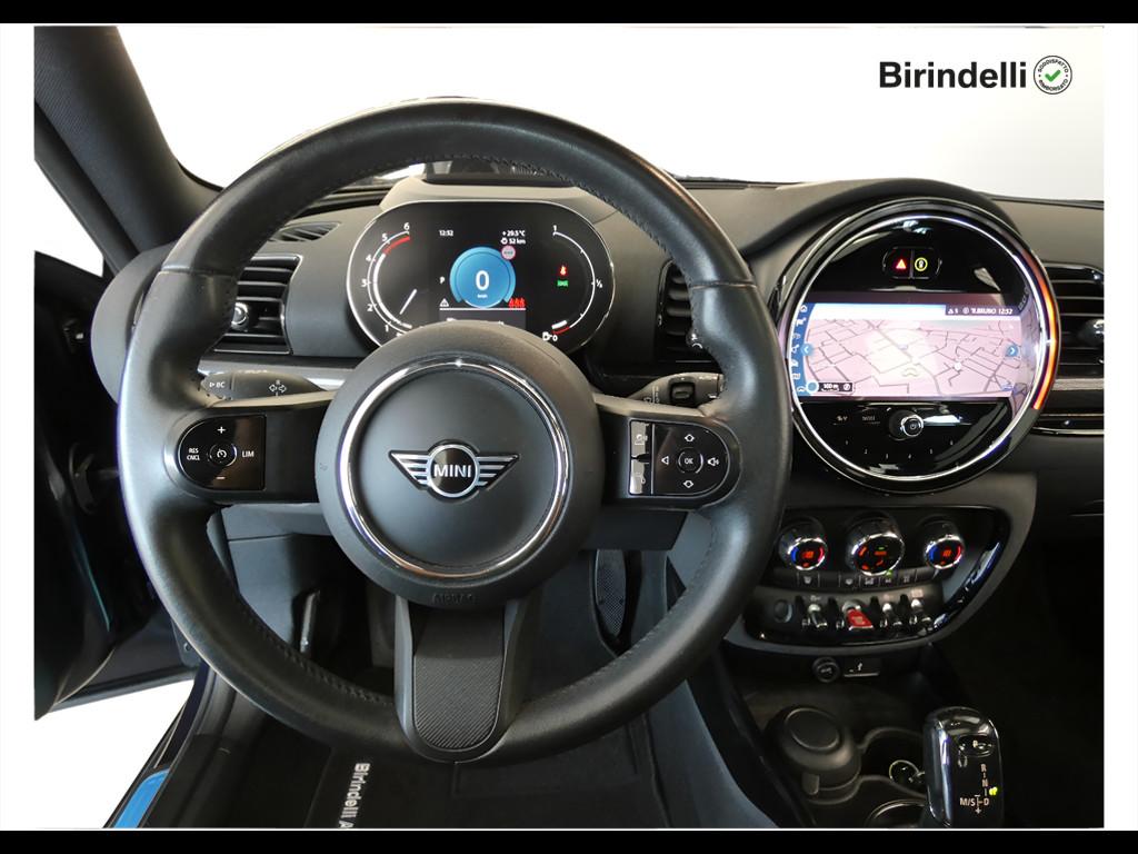 MINI Mini Clubman (F54) - Mini 2.0 Cooper SD Mayfair Edition Clubman