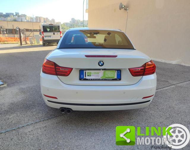 BMW 420 d Coupé Luxury