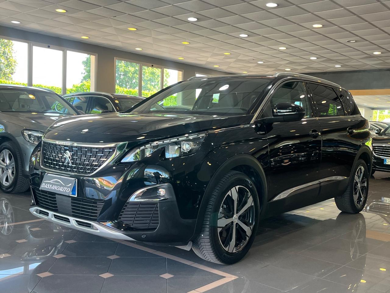 Peugeot 5008 1.5 bluehdi GT Line s 80.000 KM!!