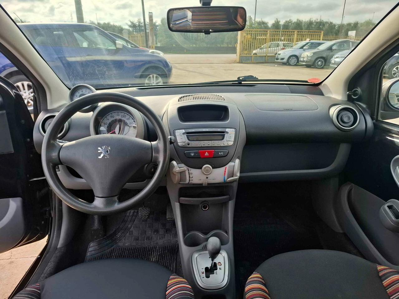 Peugeot 107 1.0 BENZINA - 2008 AUTOMATICA !!!!!!!!!!!