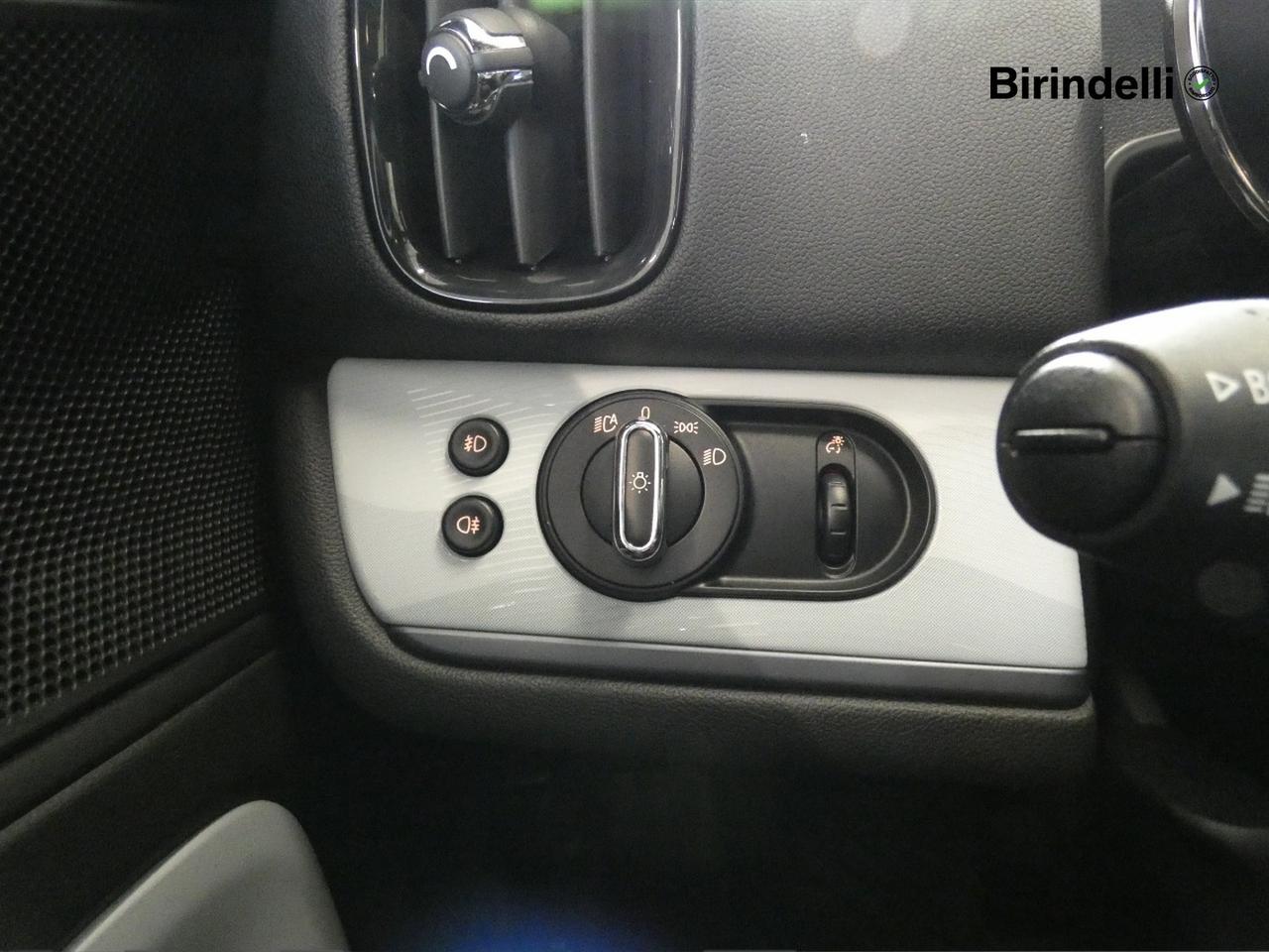 MINI Mini Countrym.(F60) - Mini 1.5 Cooper SE Untamed Edition Countryman ALL4